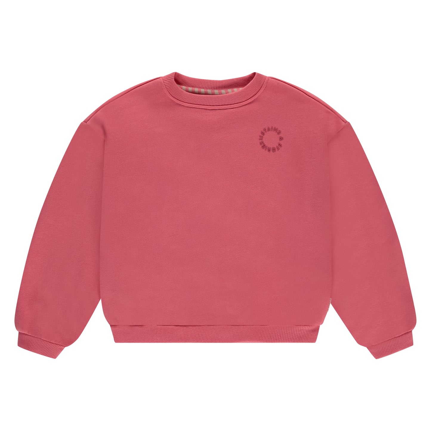 STAINS AND STORIES - ROZE SWEATER
