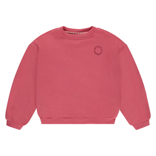 STAINS AND STORIES - ROZE SWEATER
