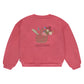 STAINS AND STORIES - ROZE SWEATER