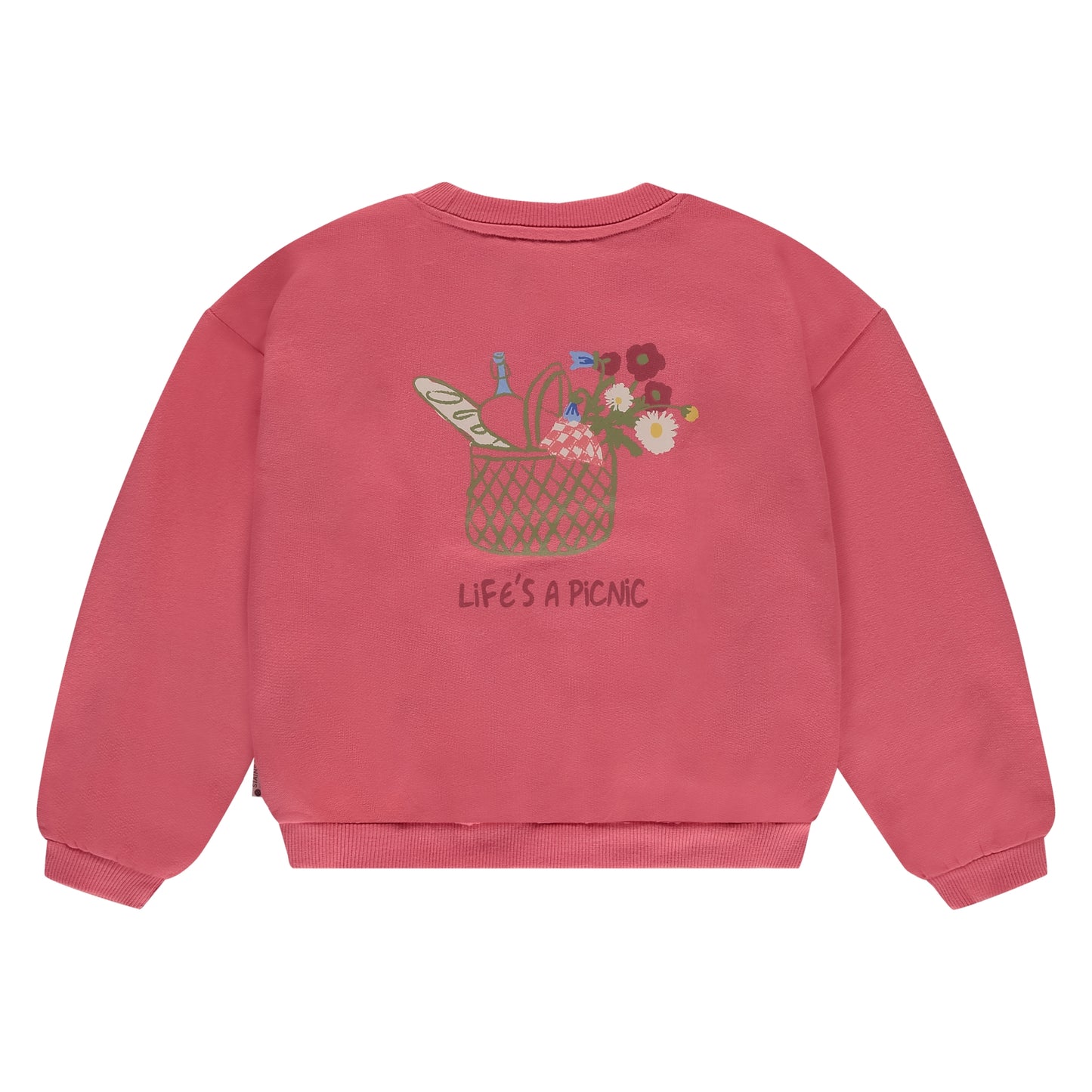 STAINS AND STORIES - ROZE SWEATER