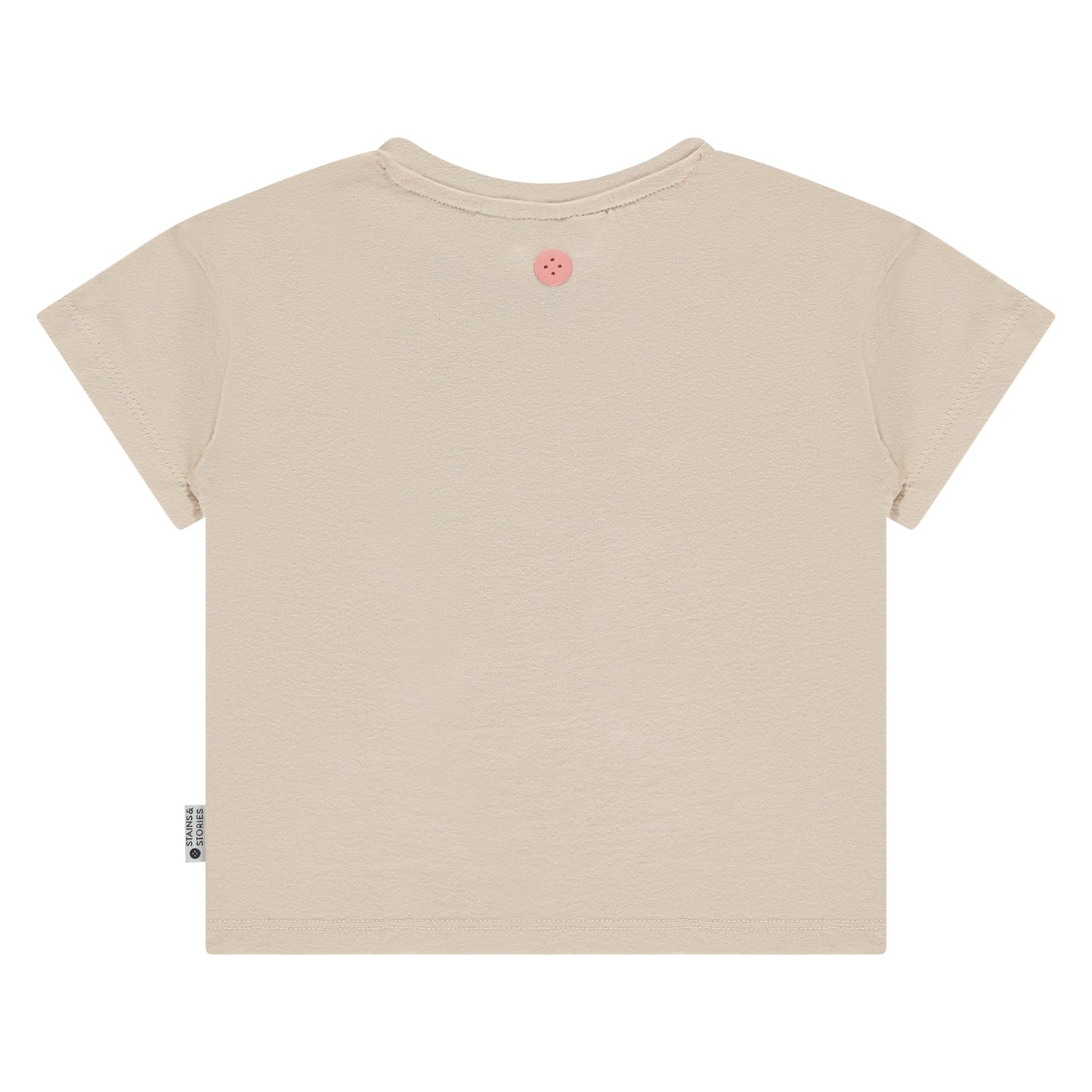 STAINS AND STORIES - T-SHIRT MORE FLOWERS FOR YOU