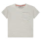 STAINS AND STORIES - IVORY T-SHIRT