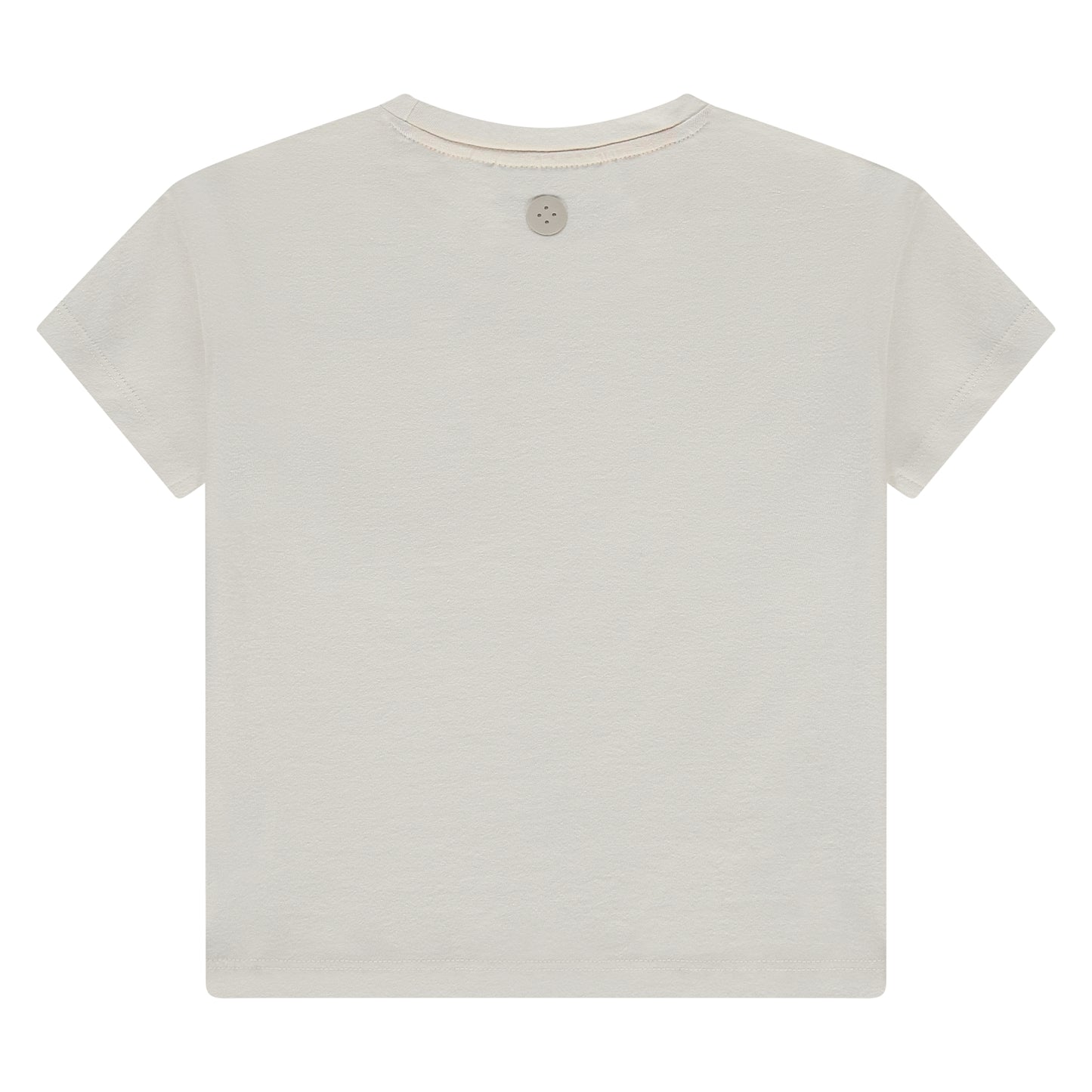STAINS AND STORIES - IVORY T-SHIRT