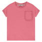 STAINS AND STORIES - ROZE T-SHIRT