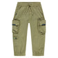 STAINS AND STORIES - CARGO BROEK GRASS