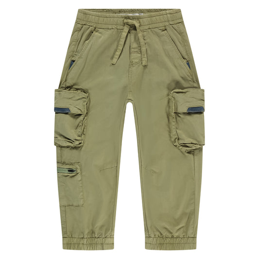 STAINS AND STORIES - CARGO BROEK GRASS