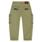 STAINS AND STORIES - CARGO BROEK GRASS