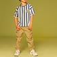 STAINS AND STORIES - CARGO BROEK GRASS