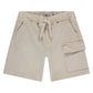 STAINS AND STORIES - STONE CARGO SHORT