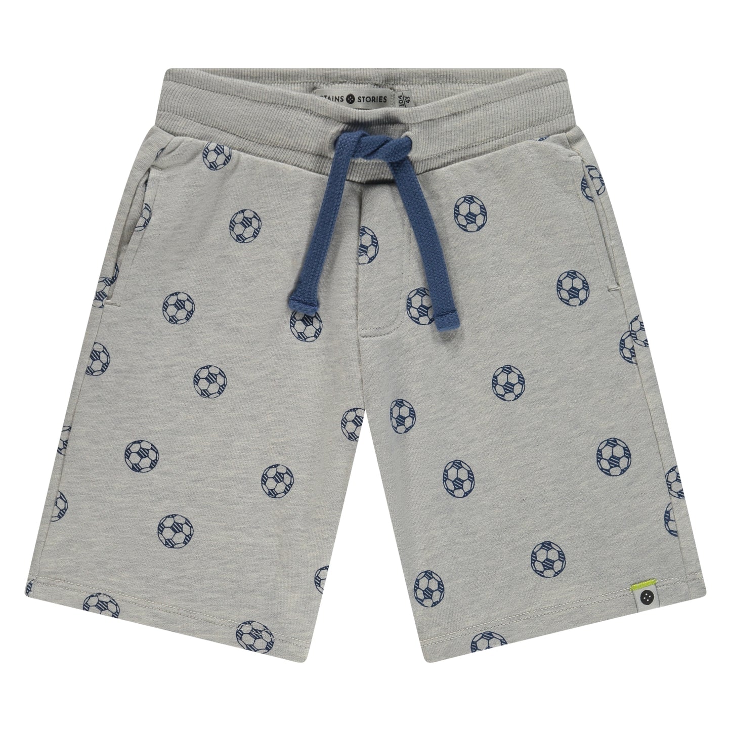 STAINS AND STORIES - VOETBAL SHORT