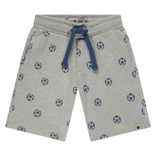 STAINS AND STORIES - VOETBAL SHORT