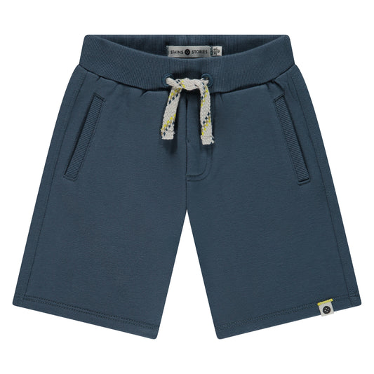 STAINS AND STORIES - SWEATSHORT WATER