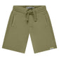 STAINS AND STORIES - SWEATSHORT GRASS WIDE FIT