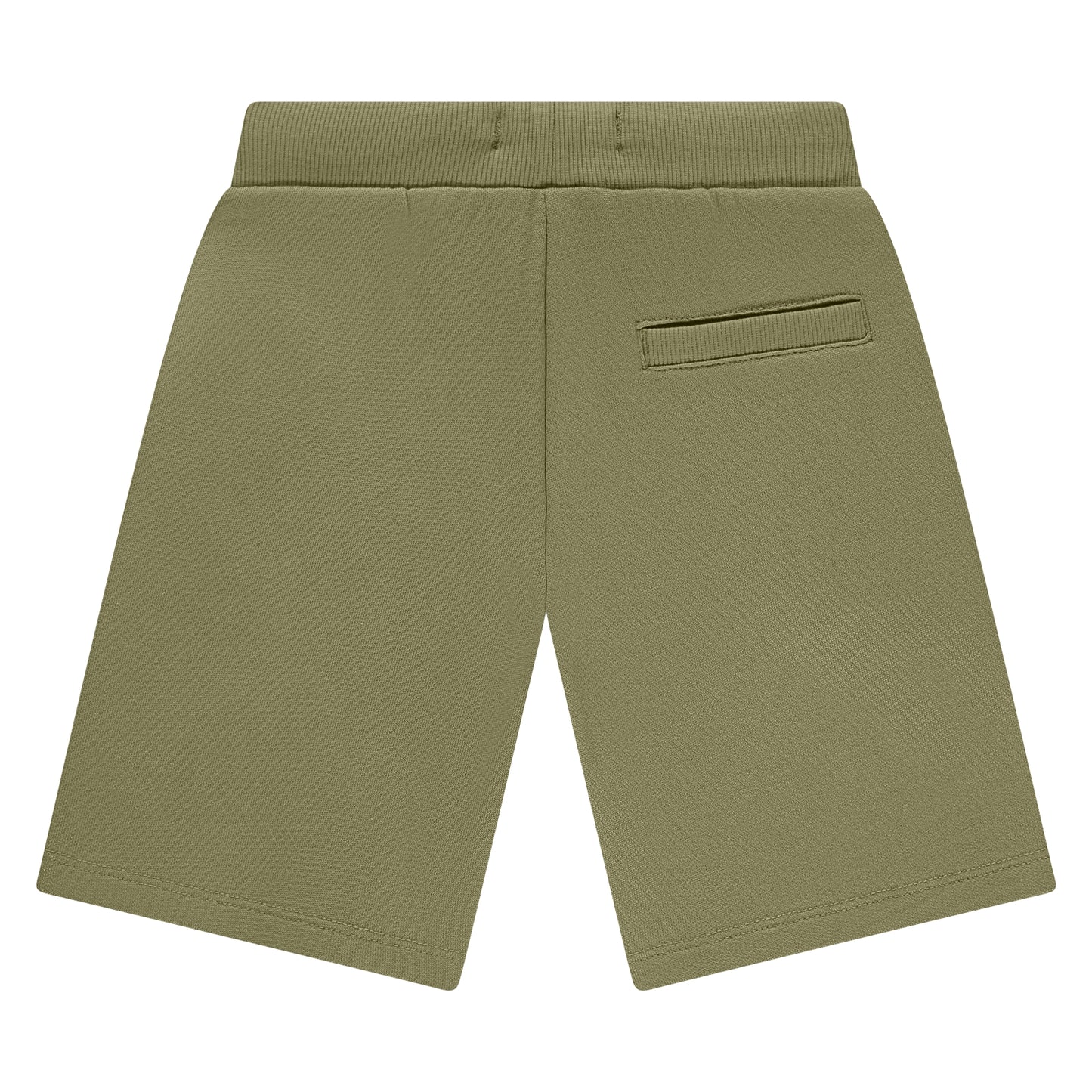 STAINS AND STORIES - SWEATSHORT GRASS WIDE FIT