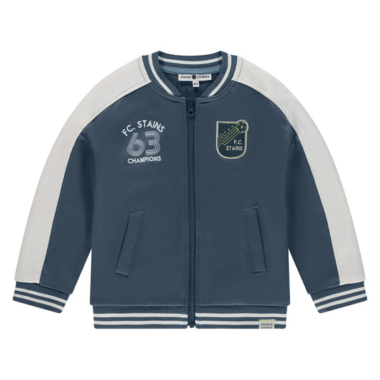 STAINS AND STORIES - FC TRAININGSVEST