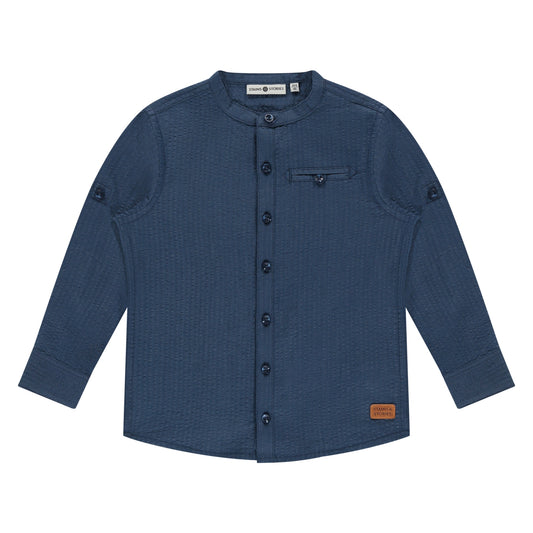 STAINS AND STORIES - BLOUSE WATER MAO KRAAG