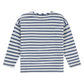 STAINS AND STORIES - GESTREEPT SHIRT WATER