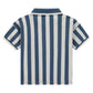 STAINS AND STORIES - WIDE FIT POLO WATER