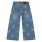 STAINS AND STORIES - ICECREAM DENIM BROEK