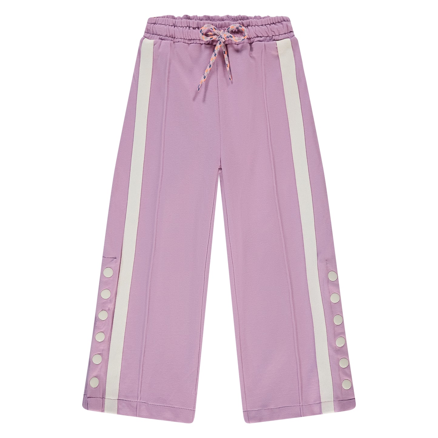 STAINS AND STORIES - SWEATS BROEK LILAC