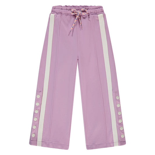 STAINS AND STORIES - SWEATS BROEK LILAC