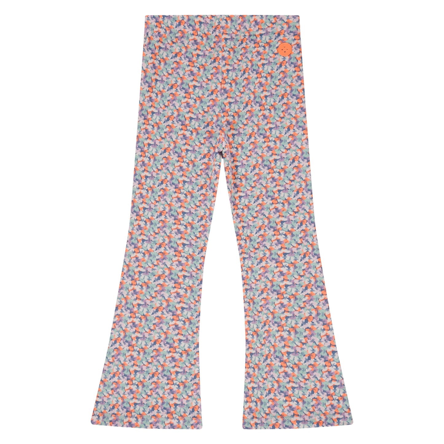 STAINS AND STORIES - FLARED BROEK BLUSH