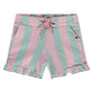 STAINS AND STORIES - BLUSH MINT SHORT BADSTOF