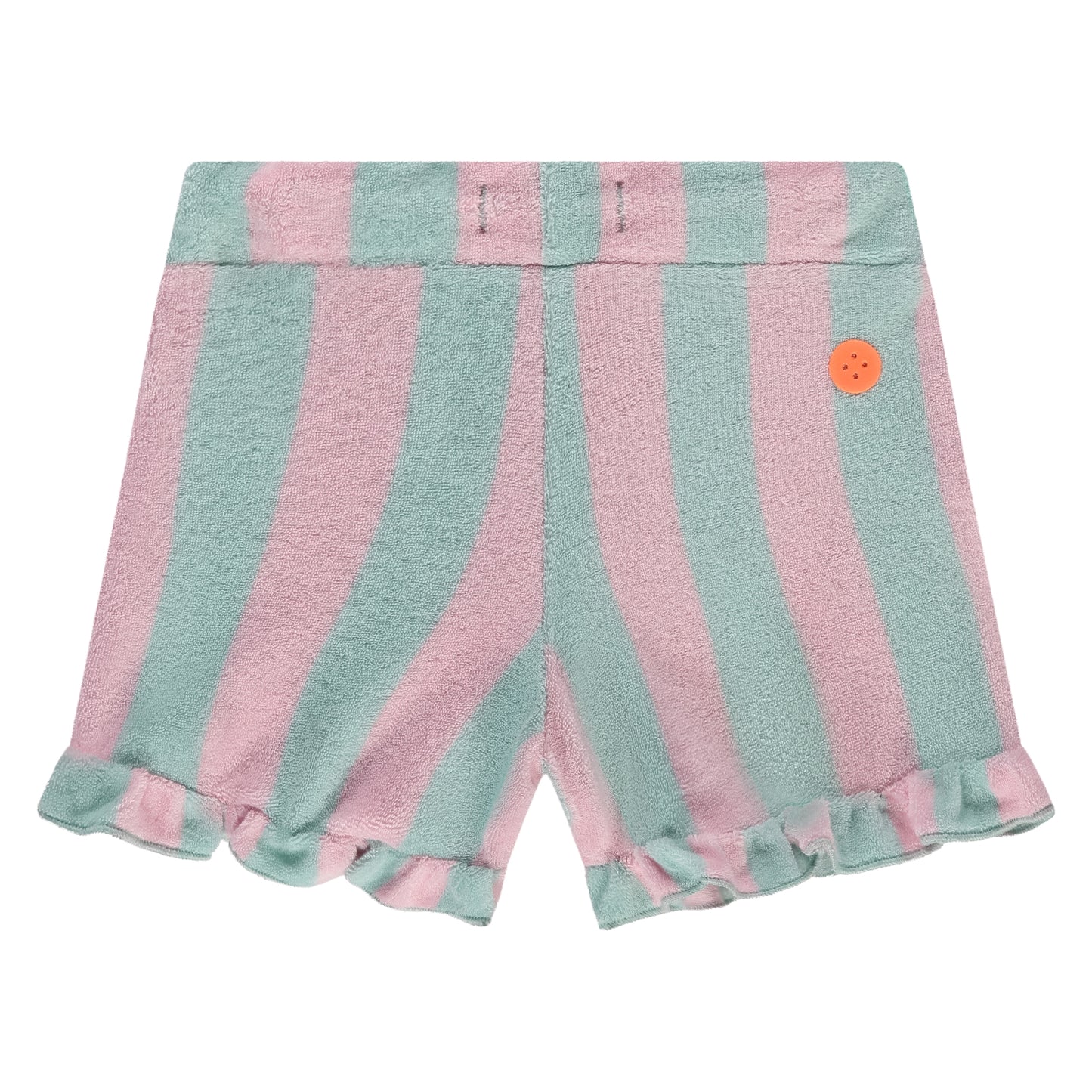 STAINS AND STORIES - BLUSH MINT SHORT BADSTOF