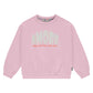 STAINS AND STORIES - AMORE BLUSH SWEATER