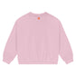 STAINS AND STORIES - AMORE BLUSH SWEATER