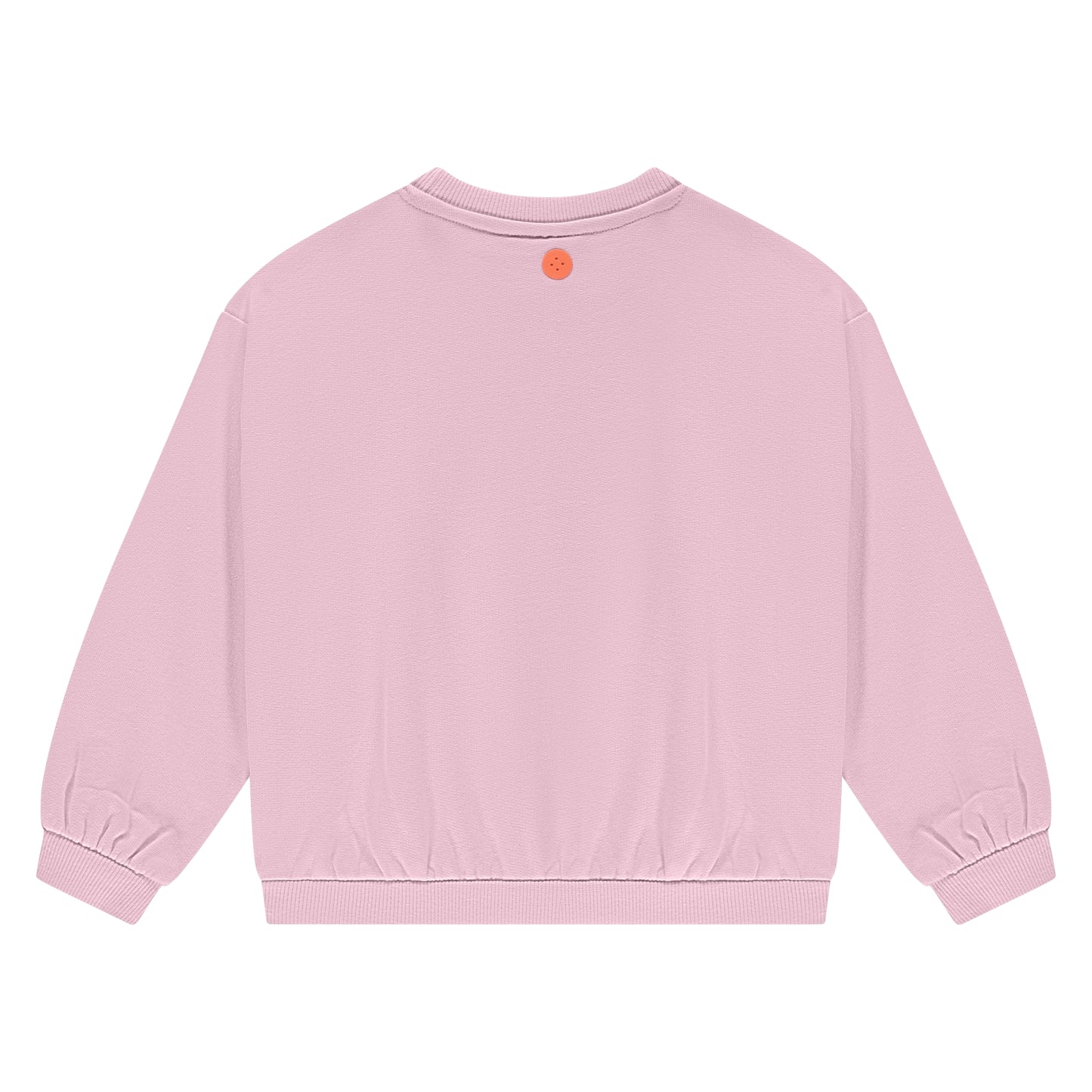 STAINS AND STORIES - AMORE BLUSH SWEATER