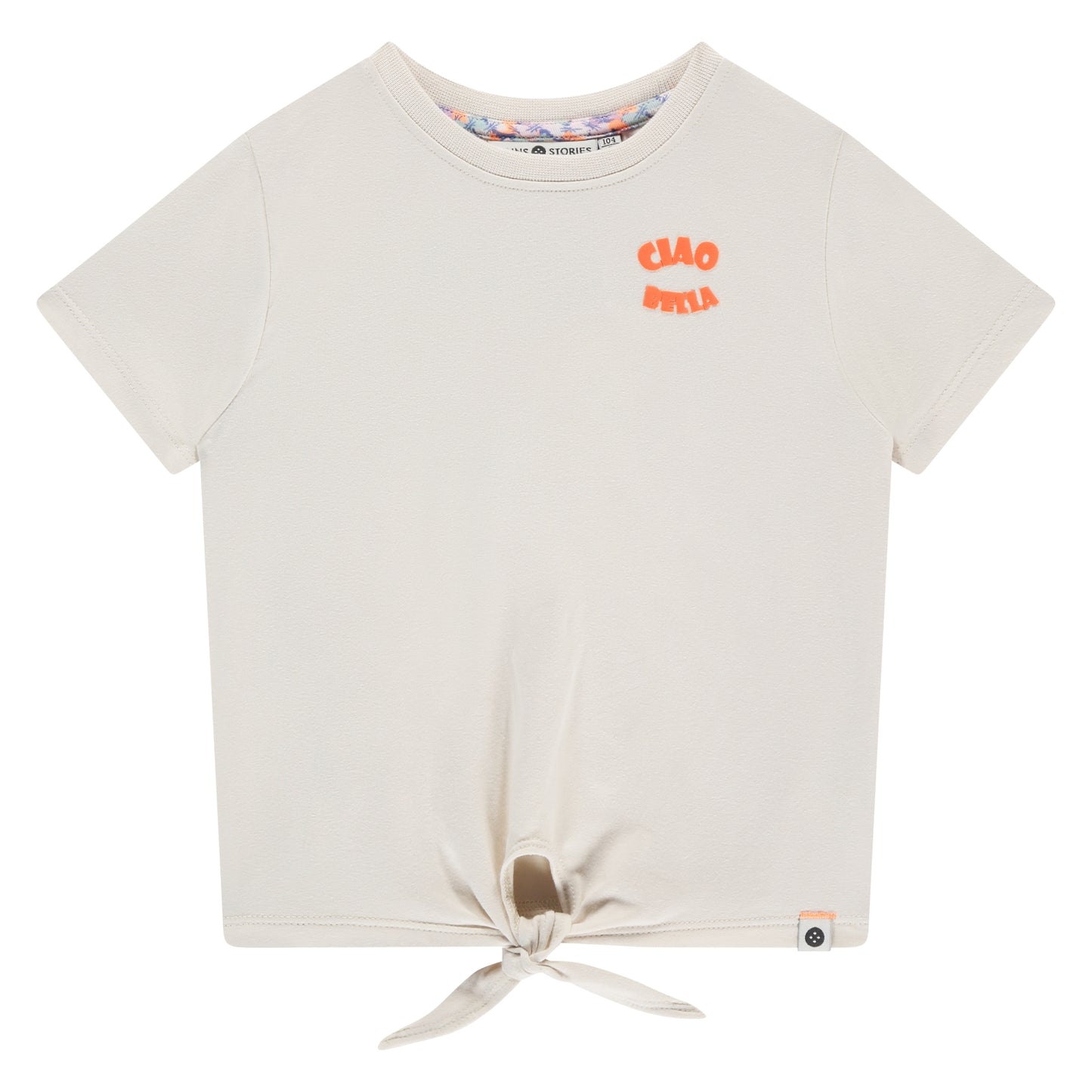 STAINS AND STORIES - PASTA CLUB T-SHIRT