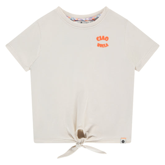 STAINS AND STORIES - PASTA CLUB T-SHIRT