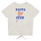 STAINS AND STORIES - PASTA CLUB T-SHIRT