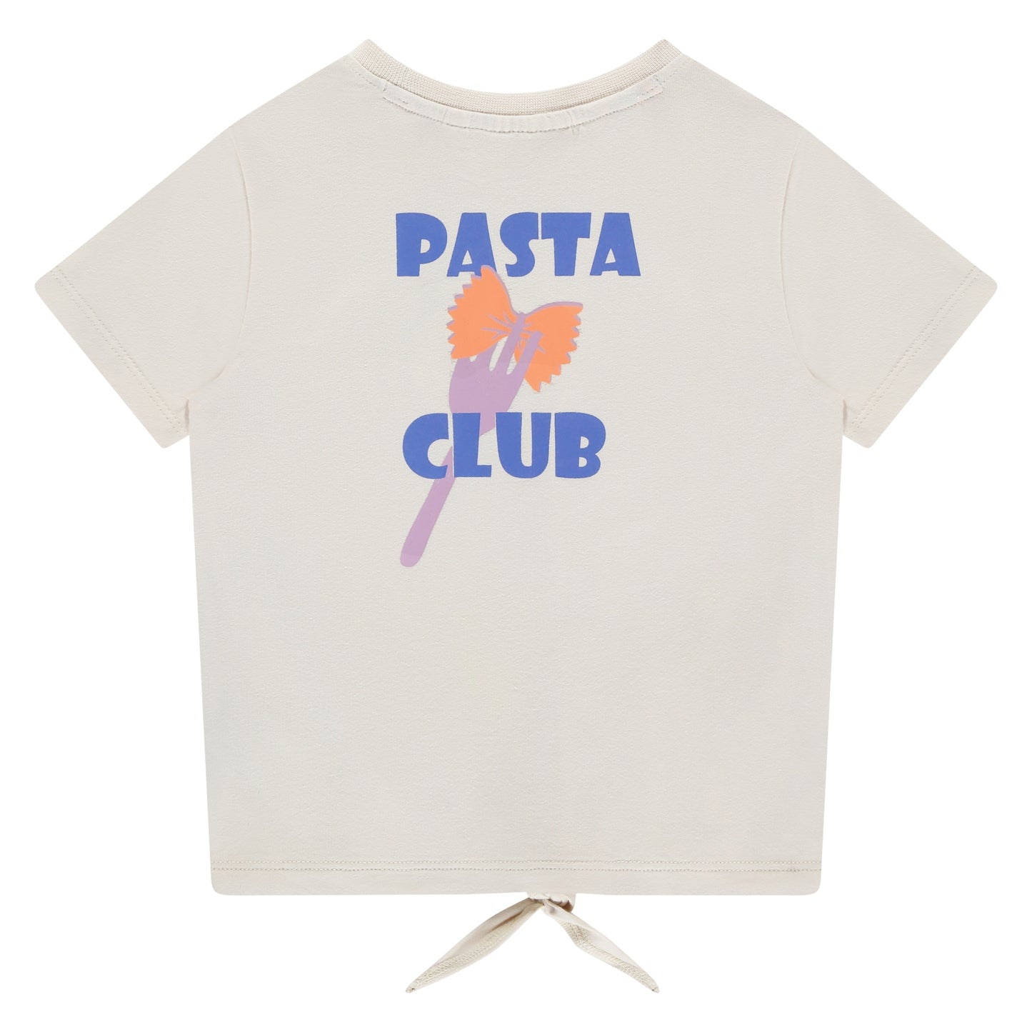 STAINS AND STORIES - PASTA CLUB T-SHIRT