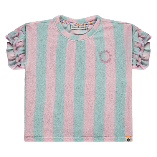 STAINS AND STORIES - MINT T-SHIRT
