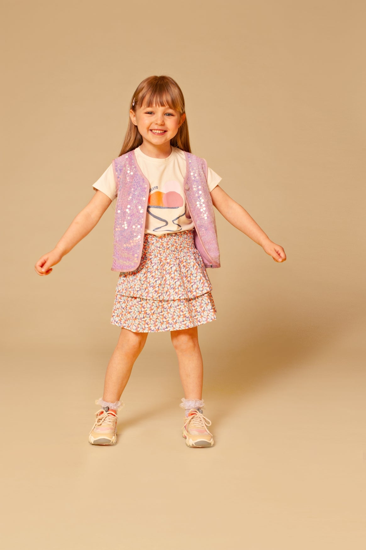 STAINS AND STORIES - BLUSH ROK