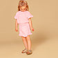 STAINS AND STORIES - SKORT BLUSH