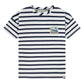 STAINS AND STORIES - NAVY STREEP T-SHIRT