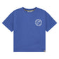 STAINS AND STORIES - ROYAL BLAUW T-SHIRT