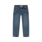 STAINS AND STORIES - MID BLUE DENIM JEANS