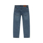 STAINS AND STORIES - MID BLUE DENIM JEANS