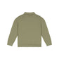 STAINS AND STORIES - ARMY POLO SHIRT