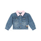 STAINS AND STORIES - BAMBI DENIM JACKET