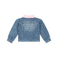 STAINS AND STORIES - BAMBI DENIM JACKET