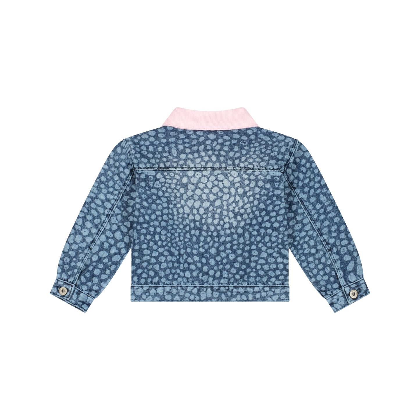 STAINS AND STORIES - BAMBI DENIM JACKET