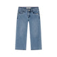 STAINS AND STORIES - LIGHT BLUE DENIM JEANS