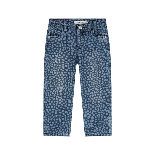 STAINS AND STORIES - BAMBI DENIM JEANS