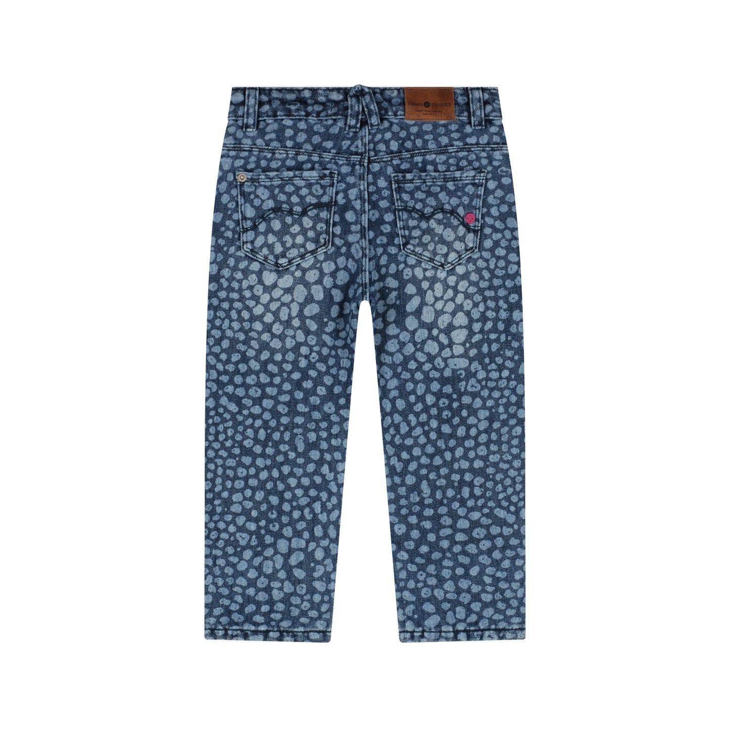 STAINS AND STORIES - BAMBI DENIM JEANS