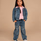 STAINS AND STORIES - BAMBI DENIM JEANS